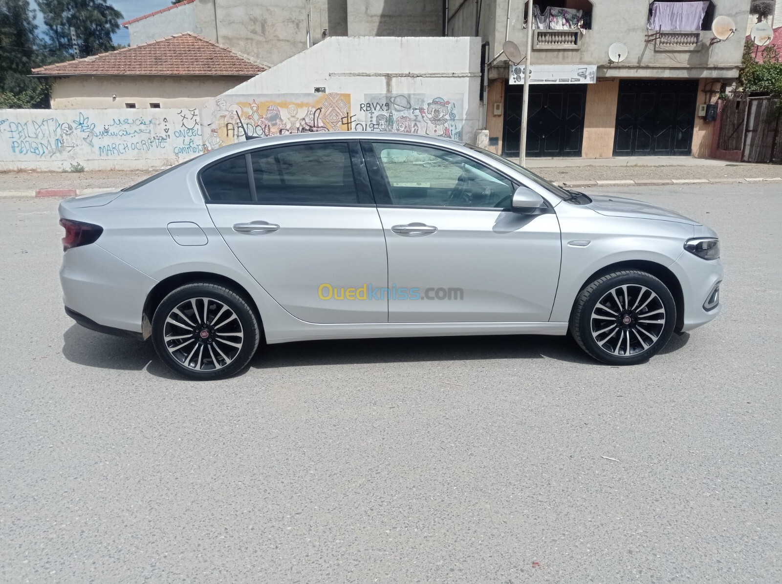 Fiat Tipo 2023 Life