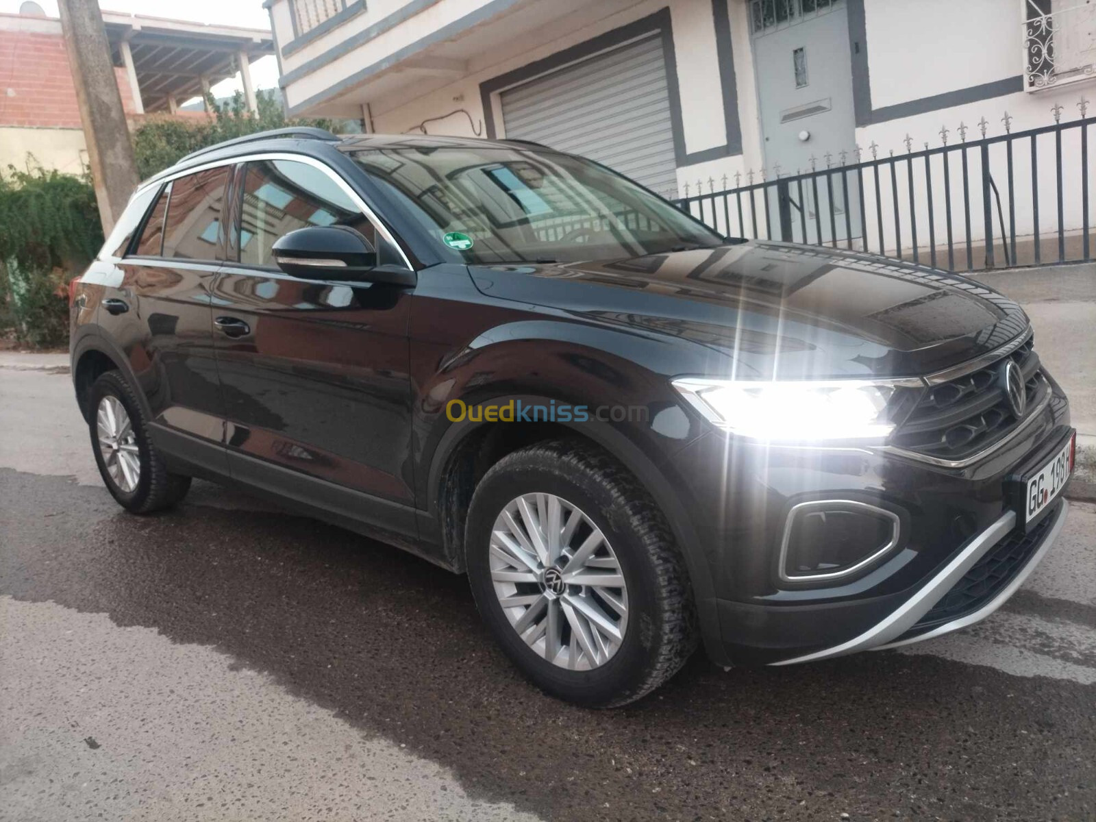 Volkswagen T-Roc 2022 Life