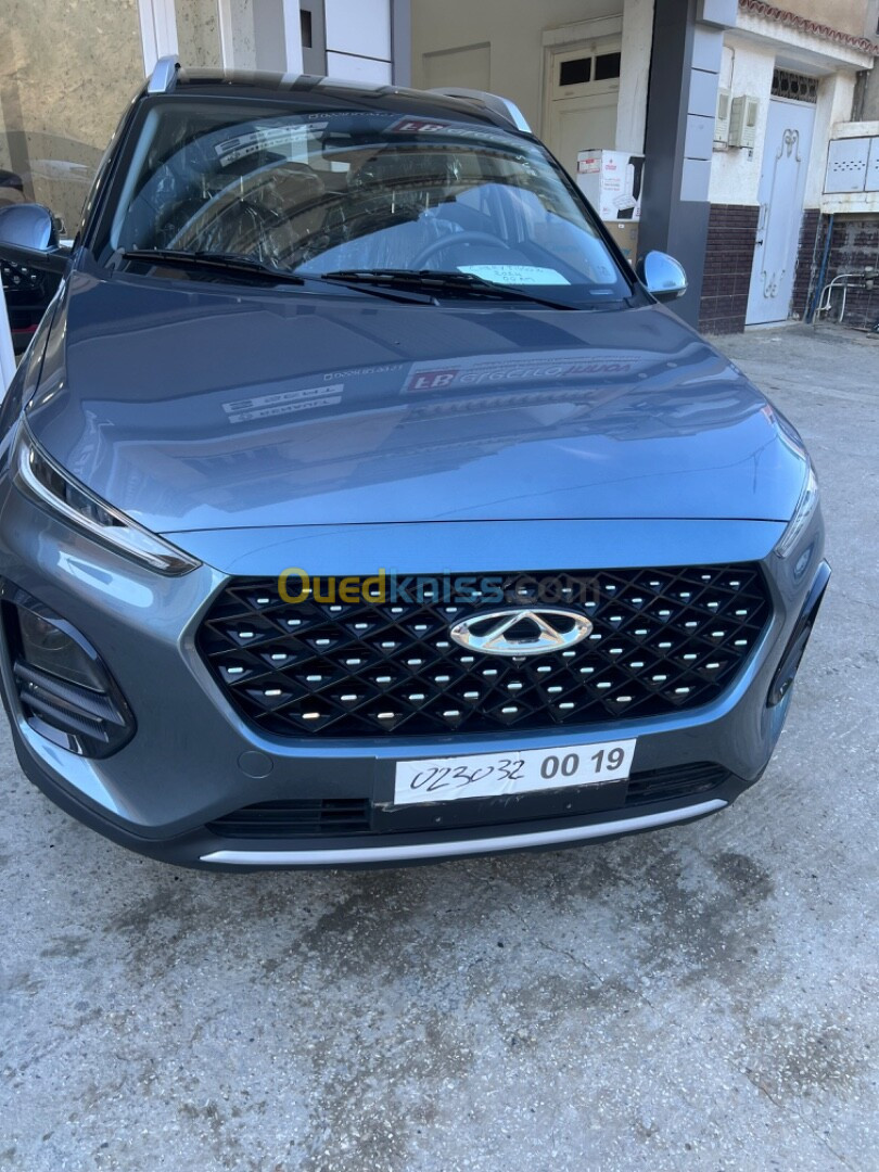 Chery Tiggo 2pro 2024 La toute