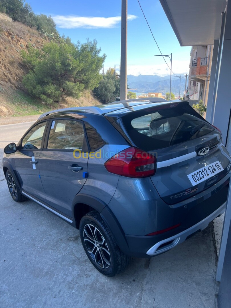 Chery Tiggo 2pro 2024 La toute