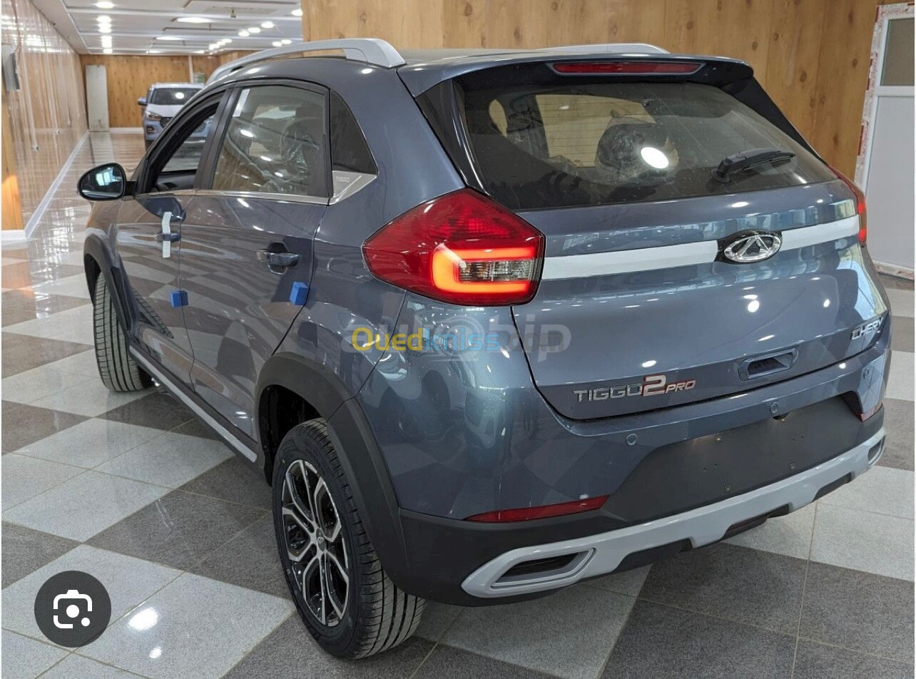 Chery Tiggo 2 pro 2024 