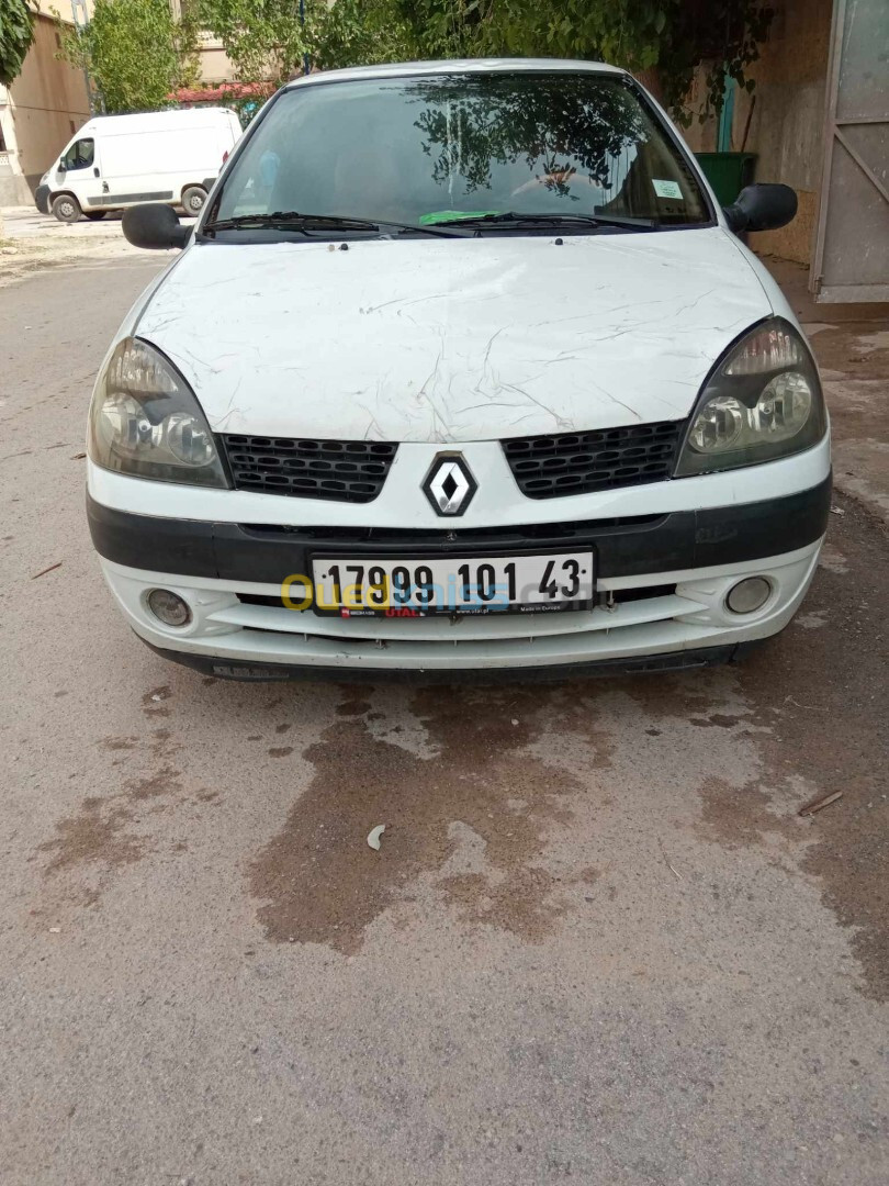 Renault Clio 2 2001 Clio 2