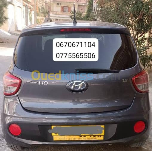 Hyundai Grand i10 2019 