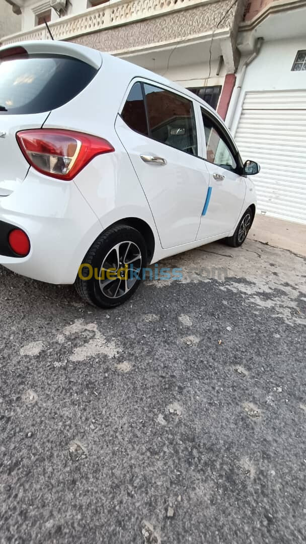 Hyundai Grand i10 2018 