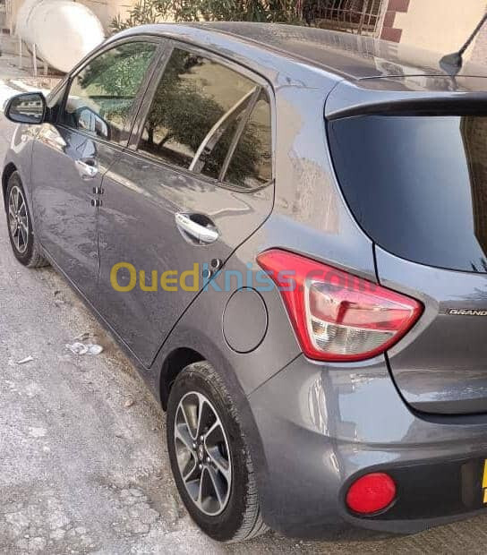 Hyundai Grand i10 2019 