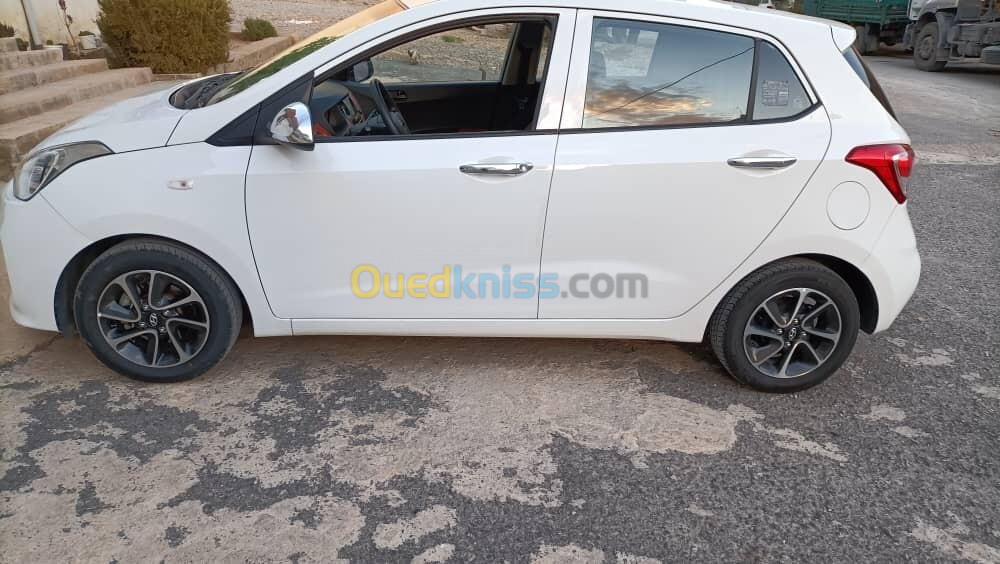 Hyundai Grand i10 2018 