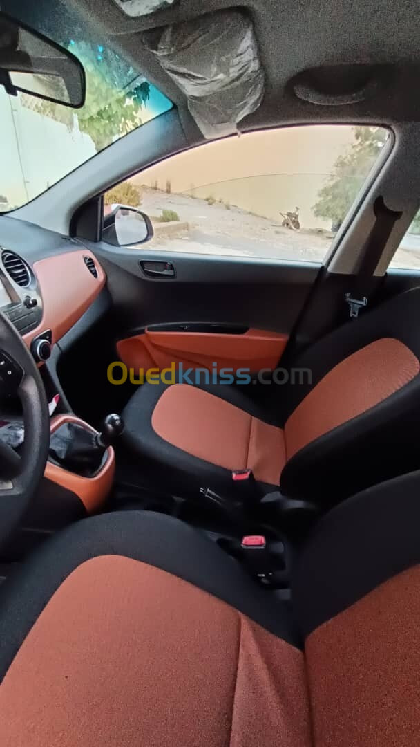 Hyundai Grand i10 2018 