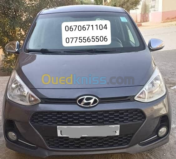 Hyundai Grand i10 2019 