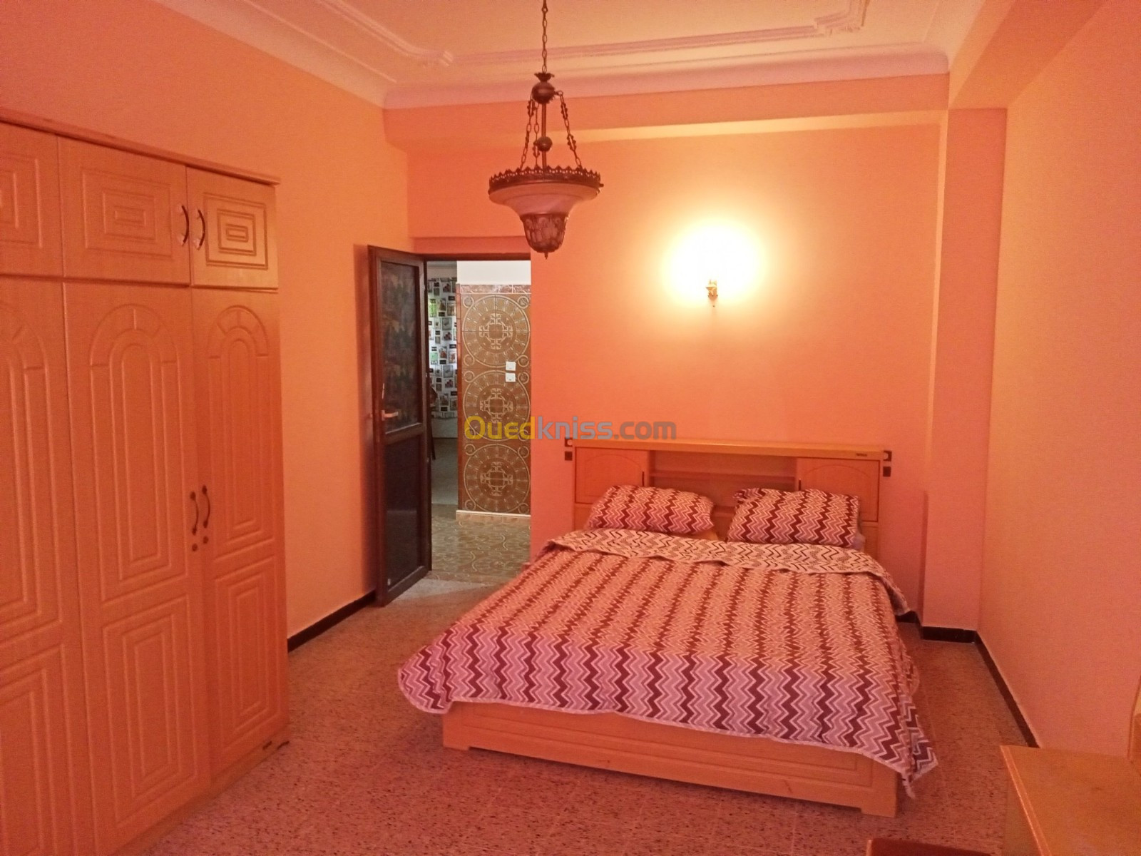 Location Appartement F3 Skikda Skikda