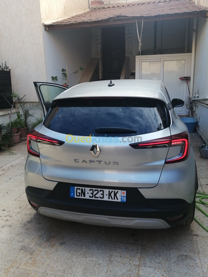 Renault captur 2023 captur