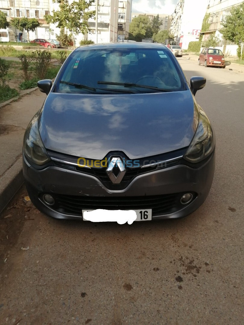 Renault Clio 4 2013 Clio 4