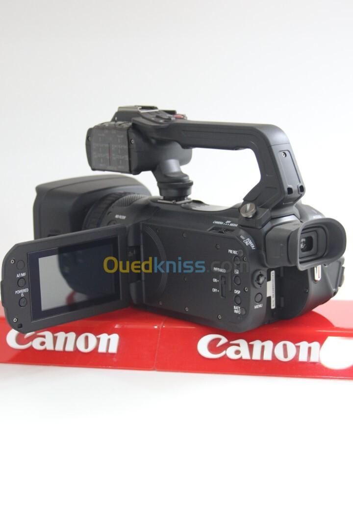 CAMERA PRO VIDEO CANON XA50 4K UHD HAUTE QUALITE