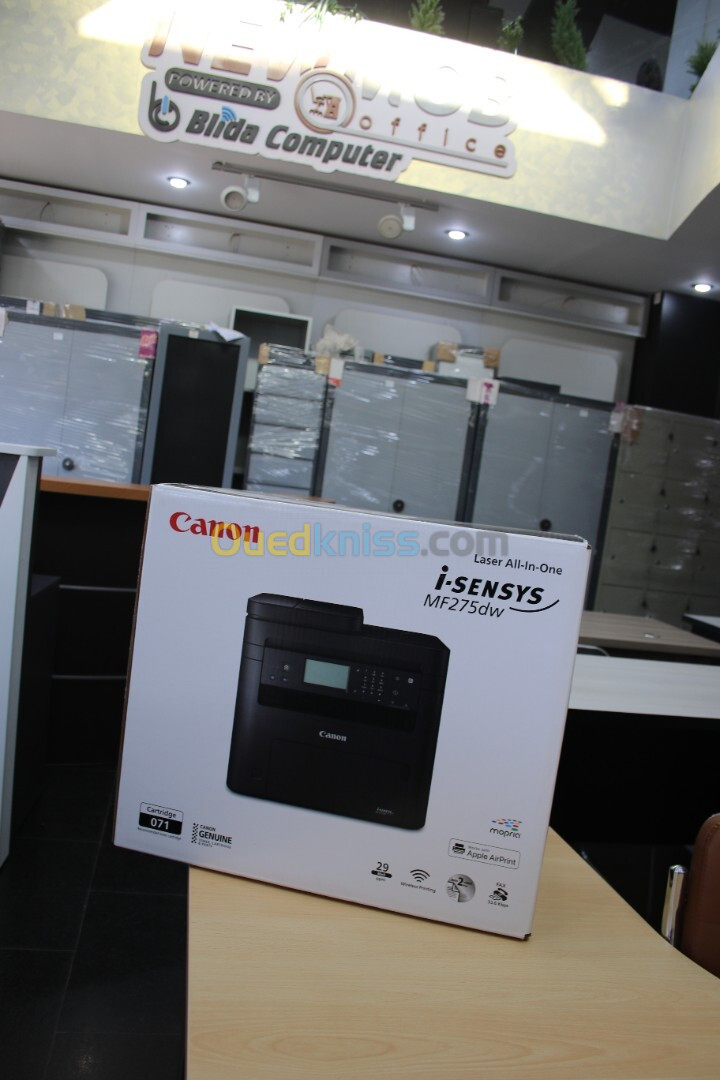 CANON LASER ALL-IN-ONE MF275dw 