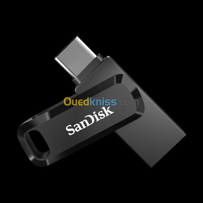 Clé USB Sandisk 64GB Ultra Dual Drive USB Type-C pour Smartphone, Tablette  et PC