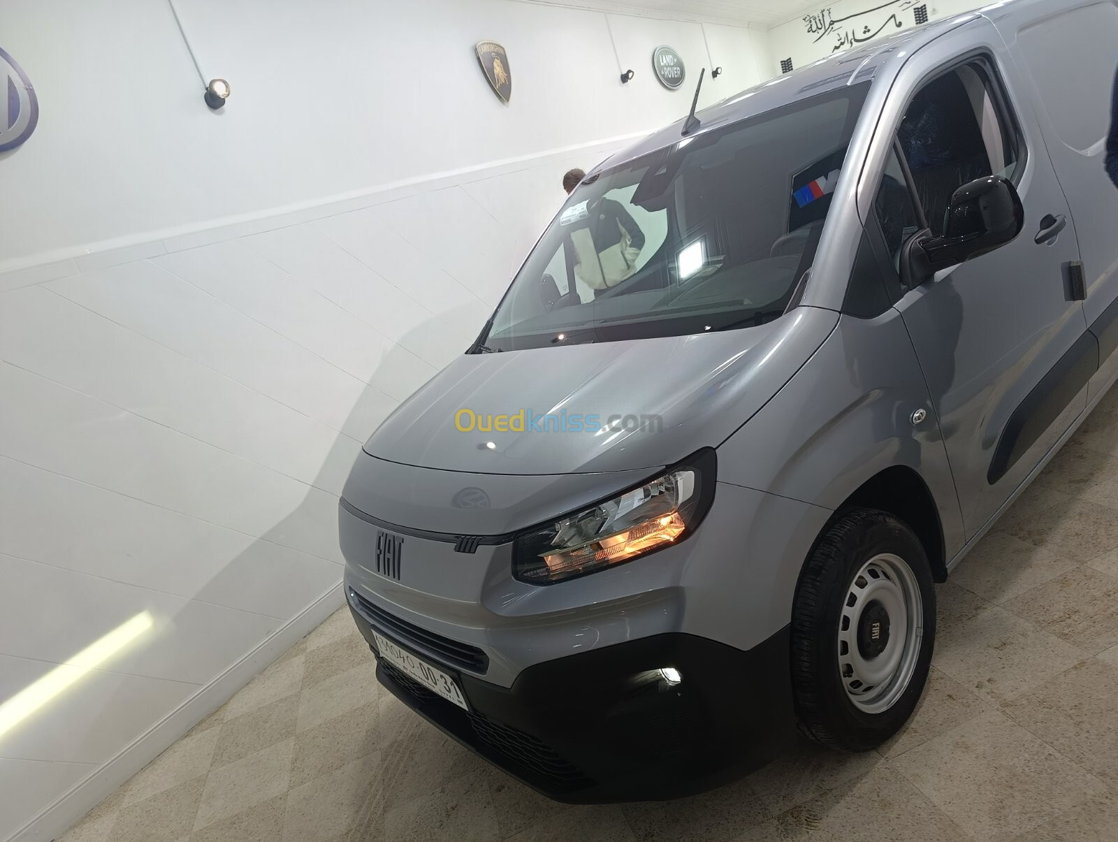 Fiat Doblo 2024 Novo