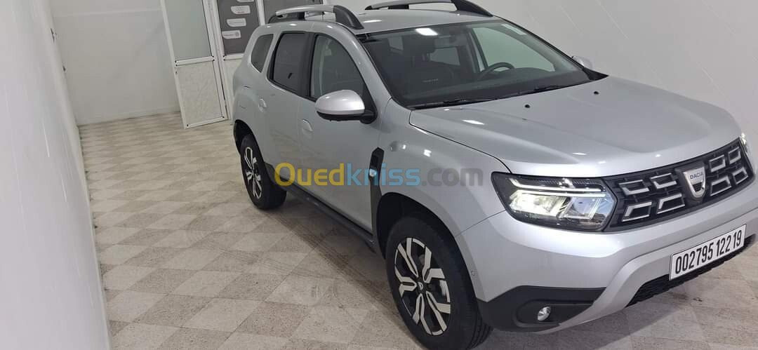 Dacia Duster 2022 FaceLift Lauréate