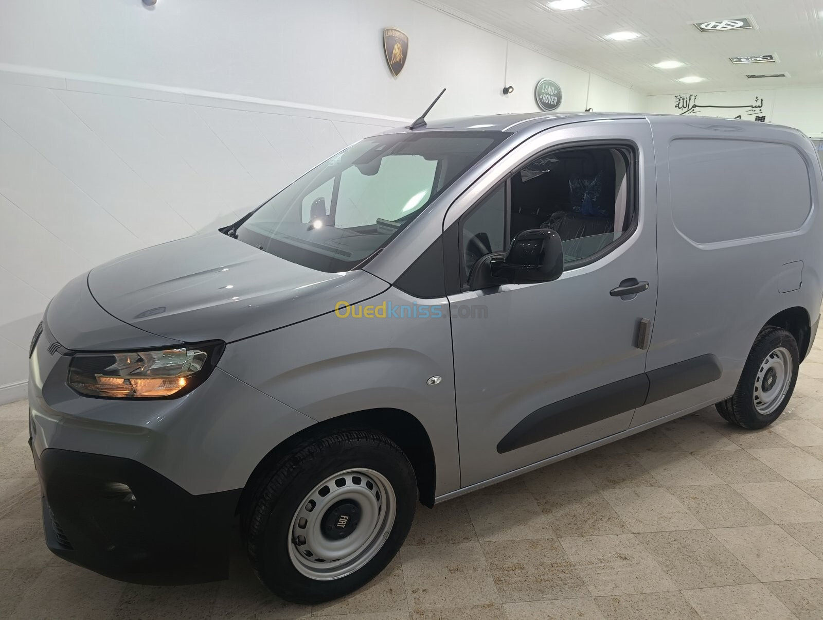 Fiat Doblo 2024 Novo