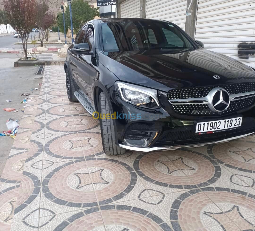 Mercedes GLC 2019 GLC