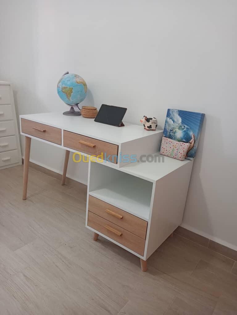 Bureau scandinave meilleur qualité 