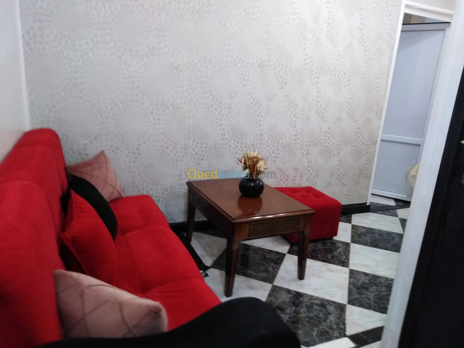 Vente Appartement F2 Alger Alger centre