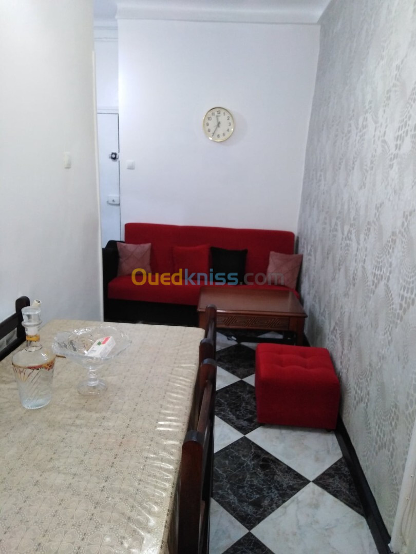 Vente Appartement F2 Alger Alger centre