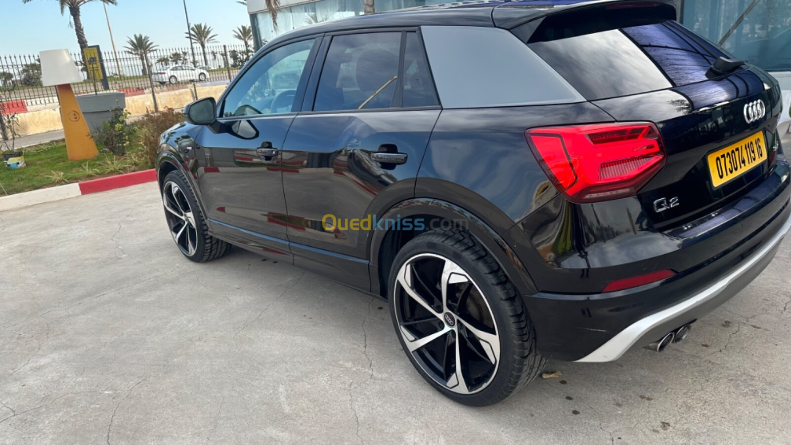 Audi Q2 2019 Sport Line