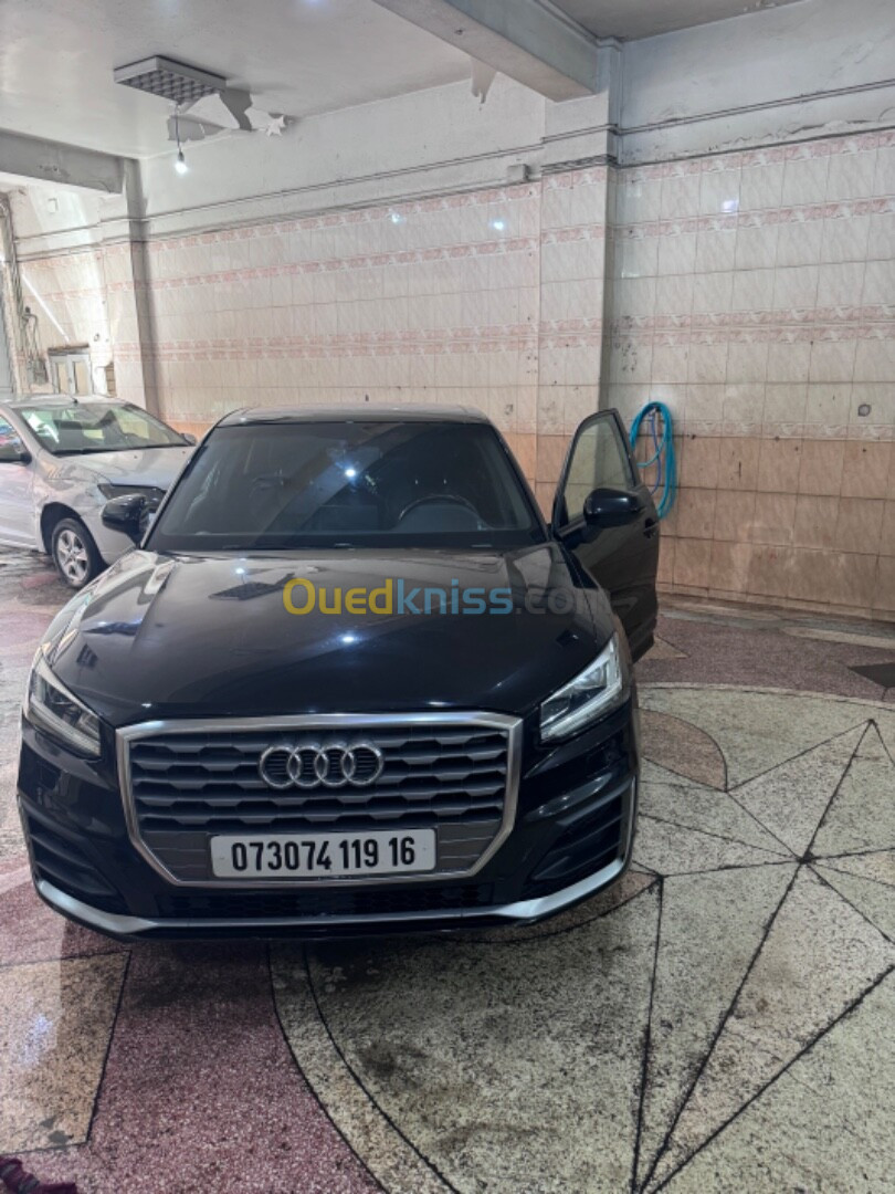 Audi Q2 2019 Sport Line