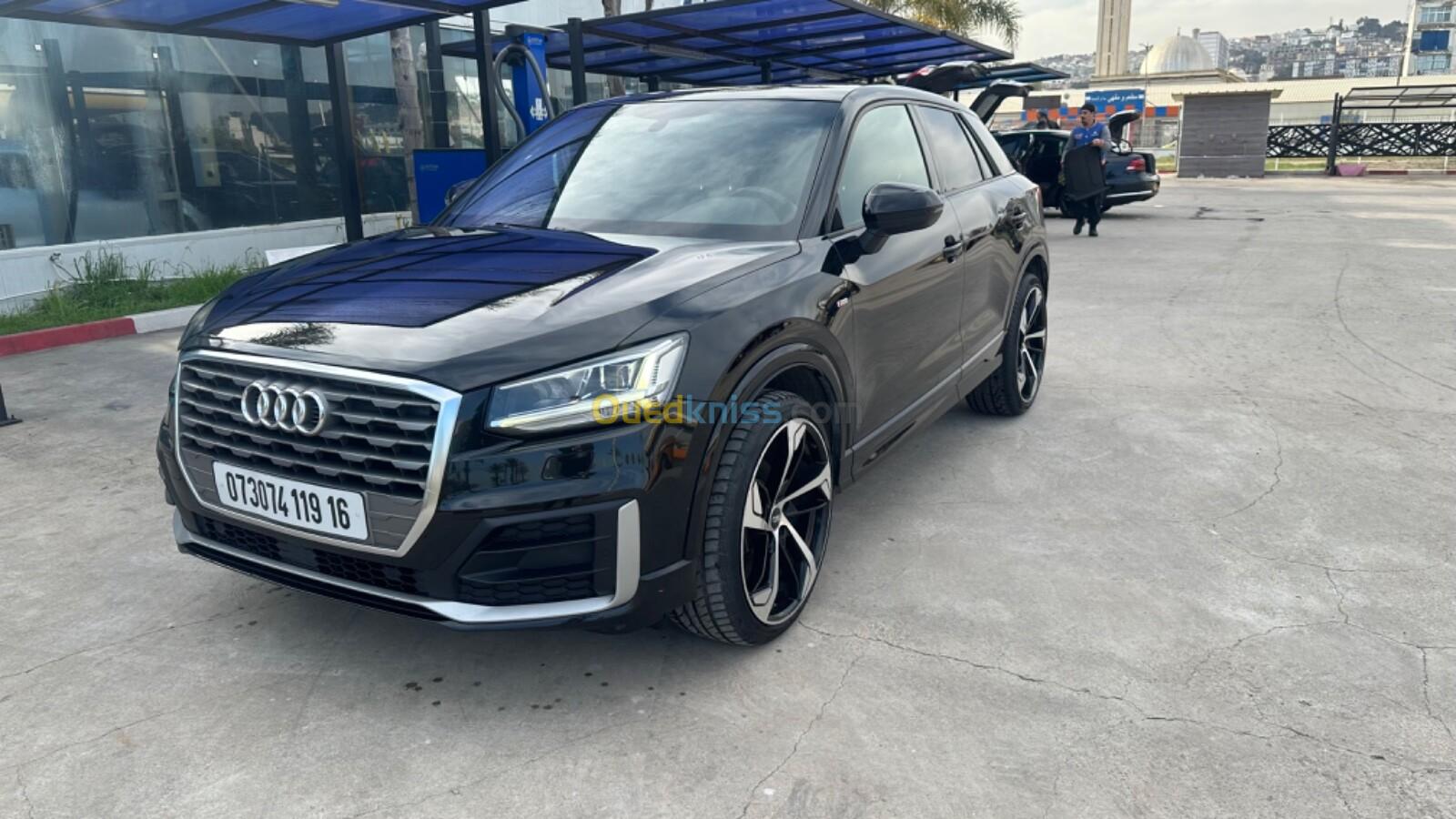 Audi Q2 2019 Sport Line