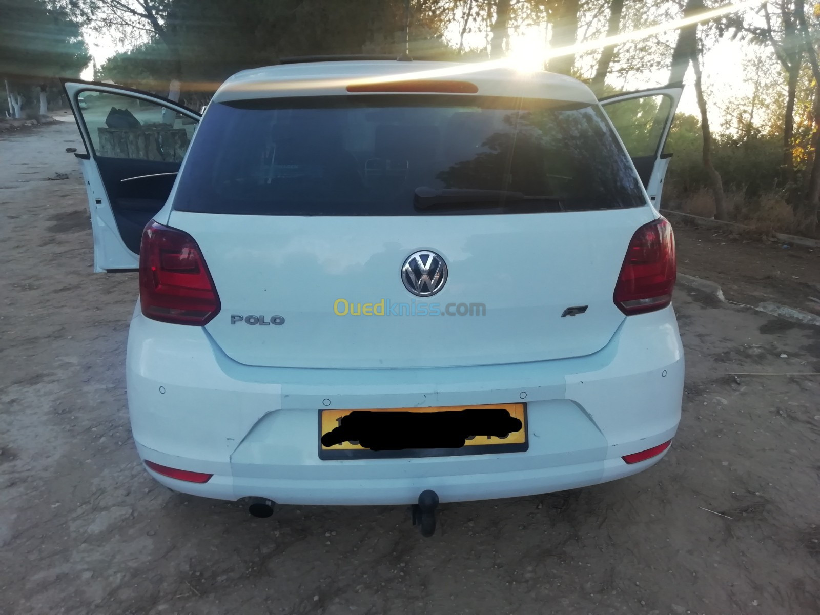 Volkswagen Polo 2016 R-line