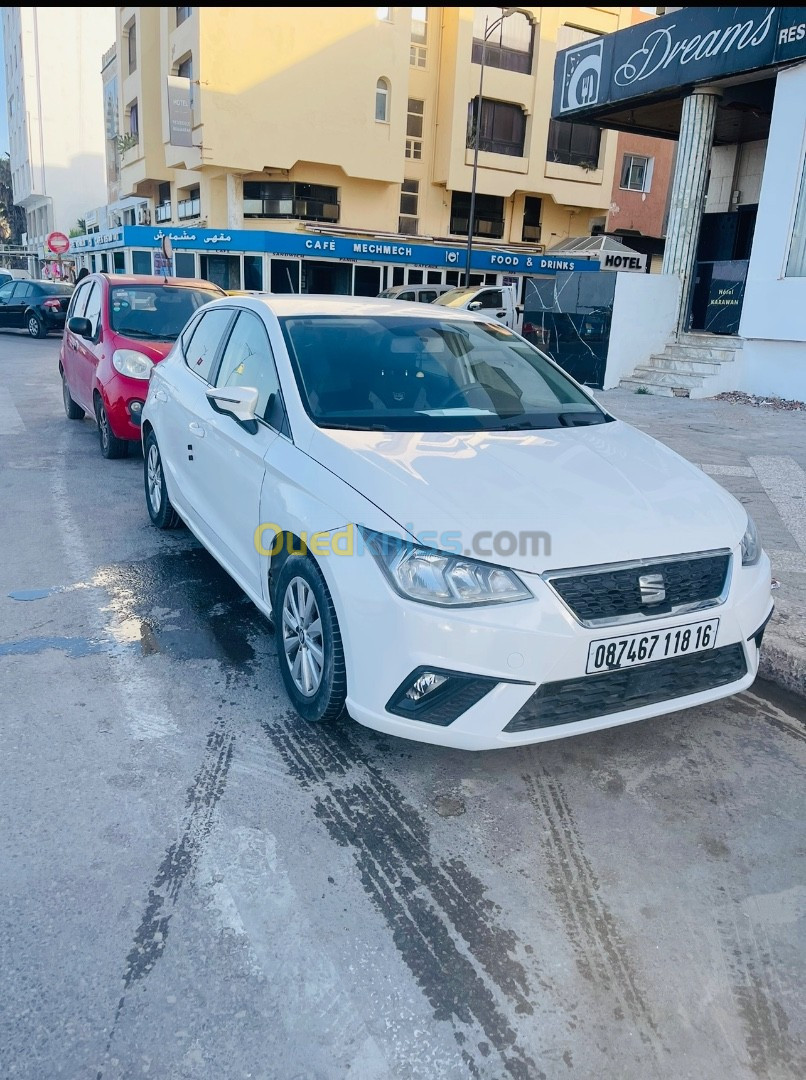 Seat Ibiza 2018 High Facelift