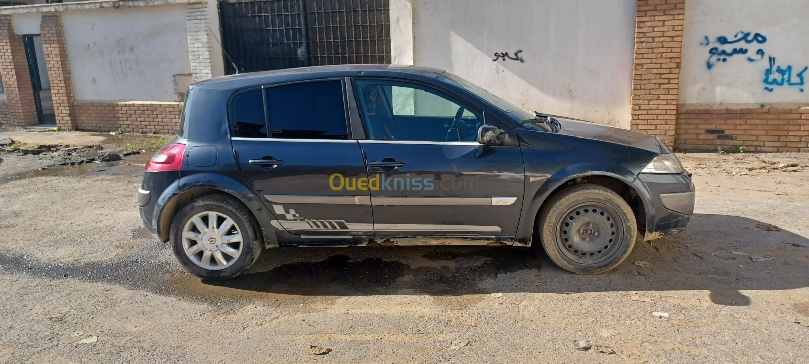 Renault Megane 2 Coupé 2006 