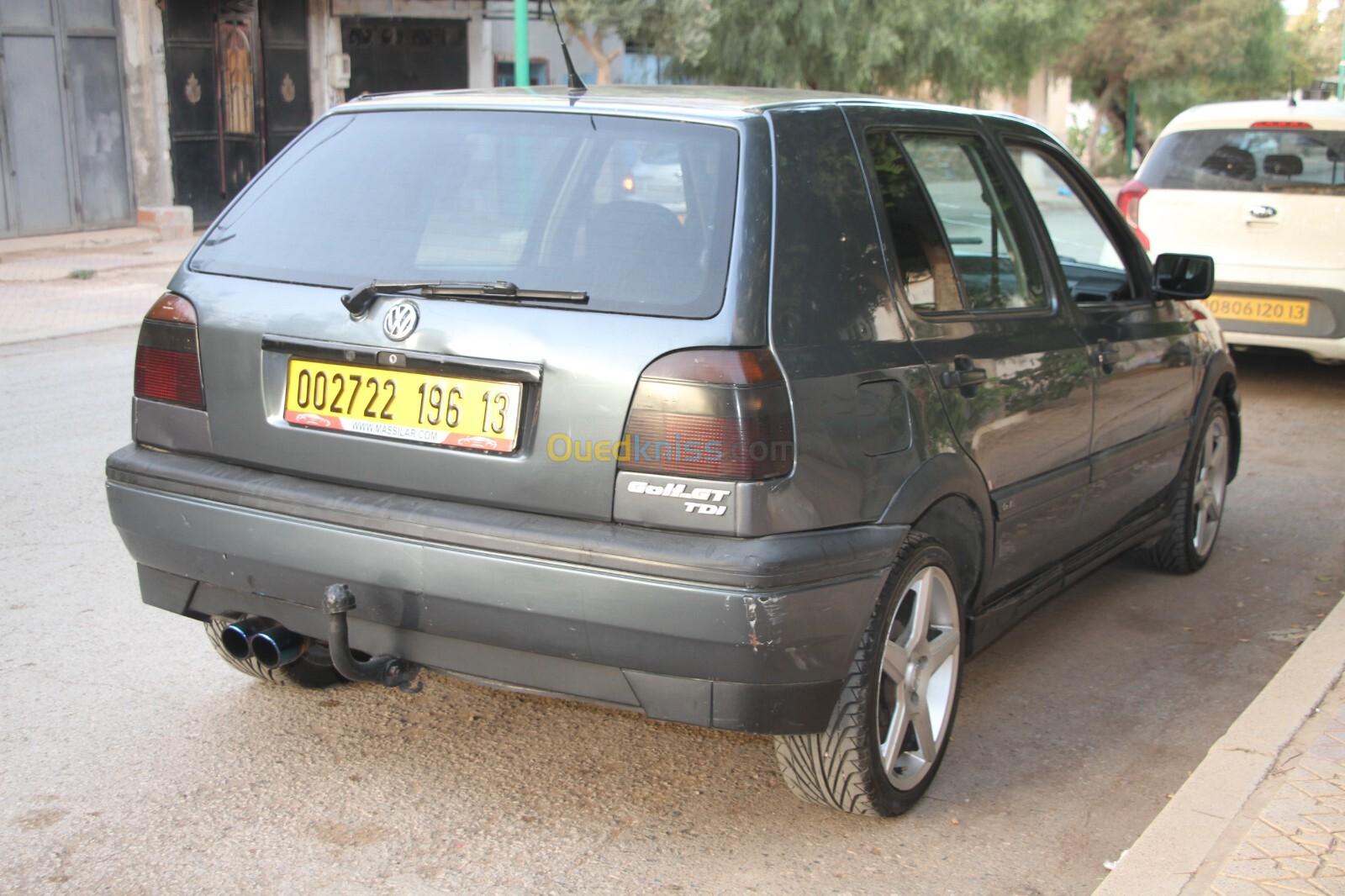 Volkswagen Golf 3 1996 Golf 3