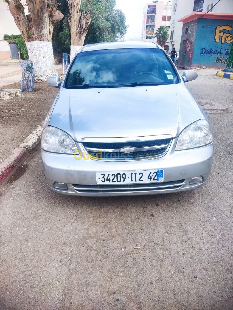 Chevrolet Optra 4 portes 2012 Optra 4 portes