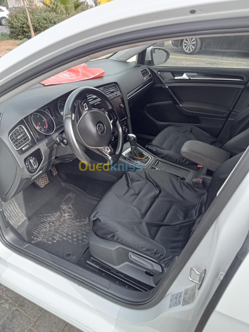 Volkswagen Golf 7 2019 Drive