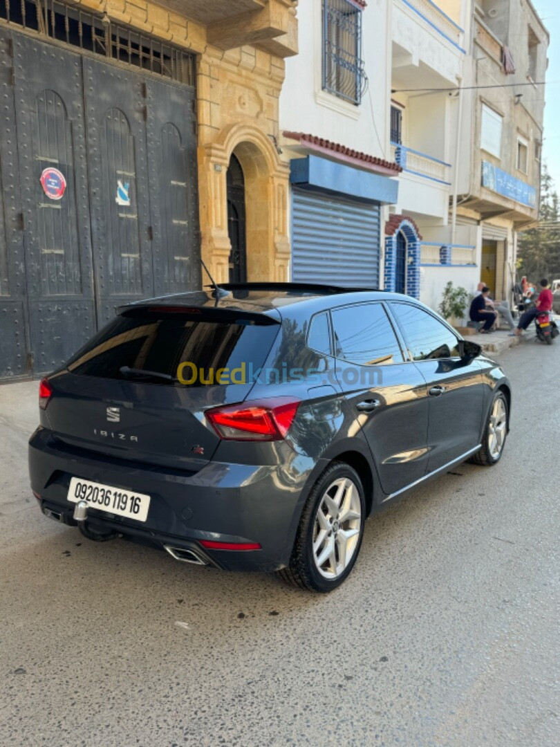 Seat Ibiza 2019 FR