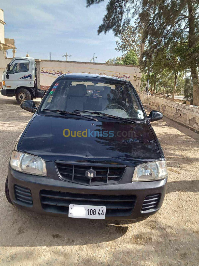 Suzuki Alto 2008 Alto