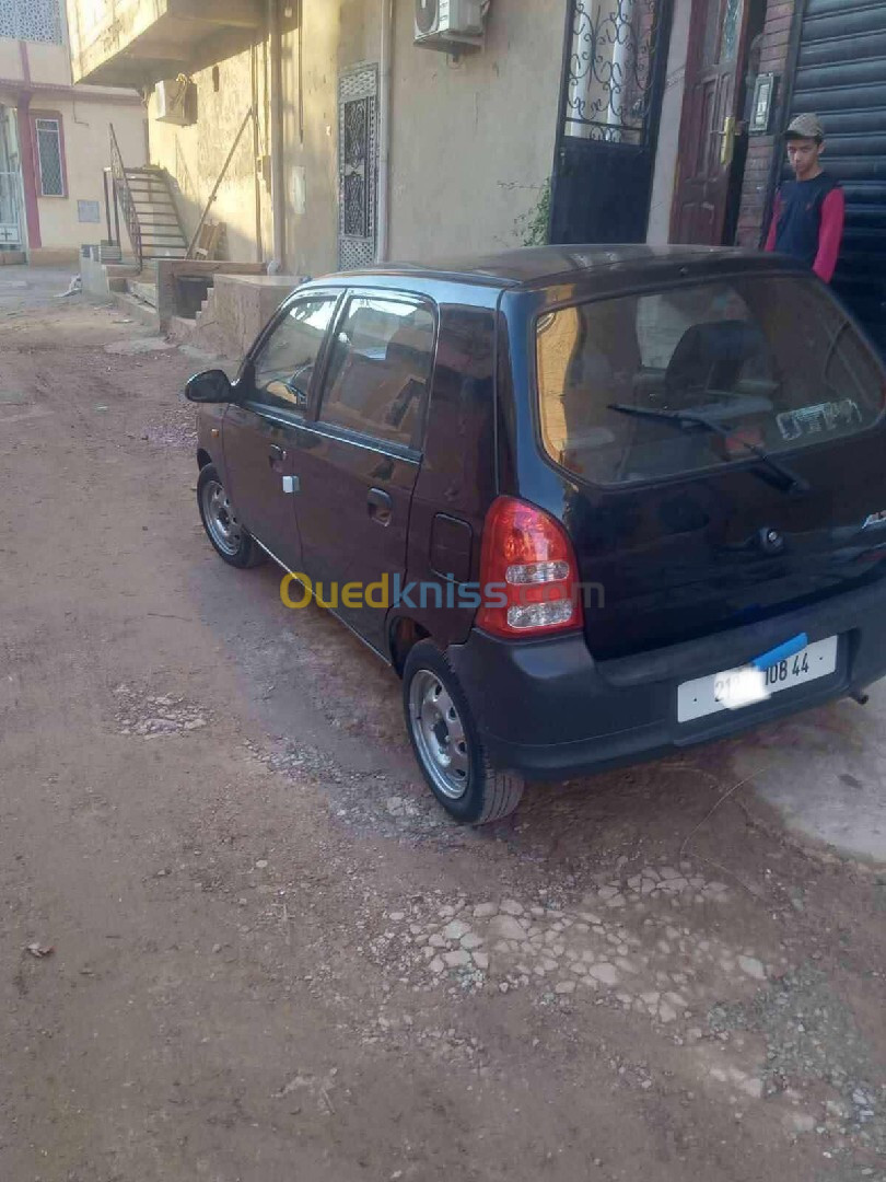 Suzuki Alto 2008 Alto