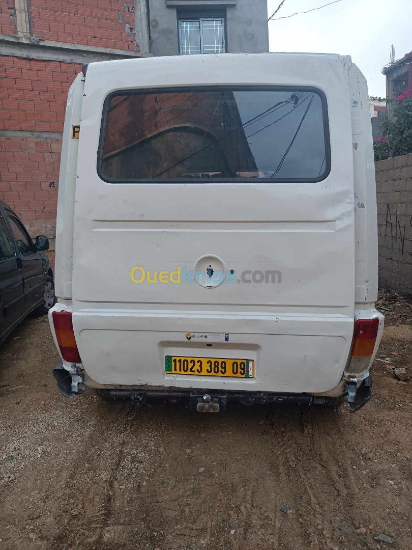 Renault master 1989 master