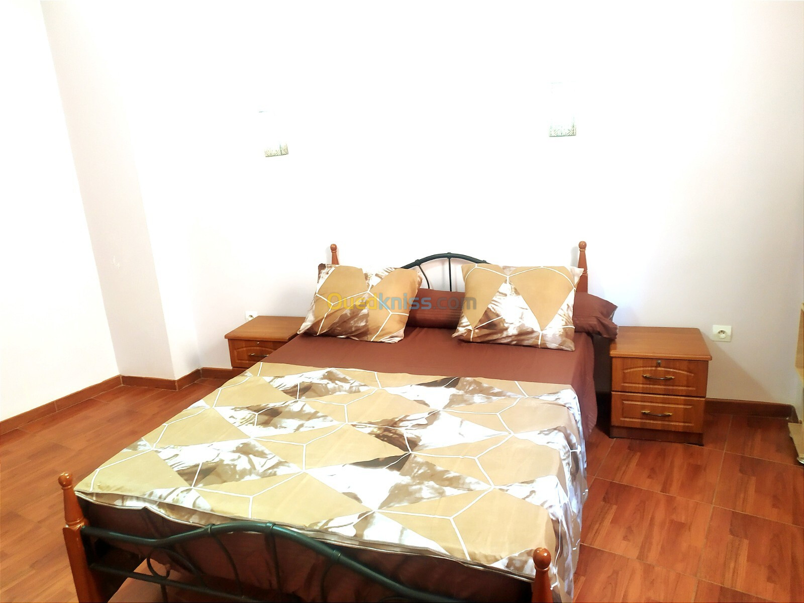 Location vacances Appartement F3 Béjaïa Bejaia