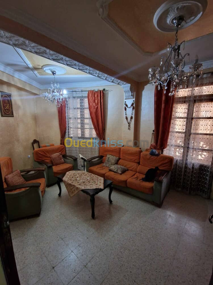 Vente Appartement F4 Sétif Setif