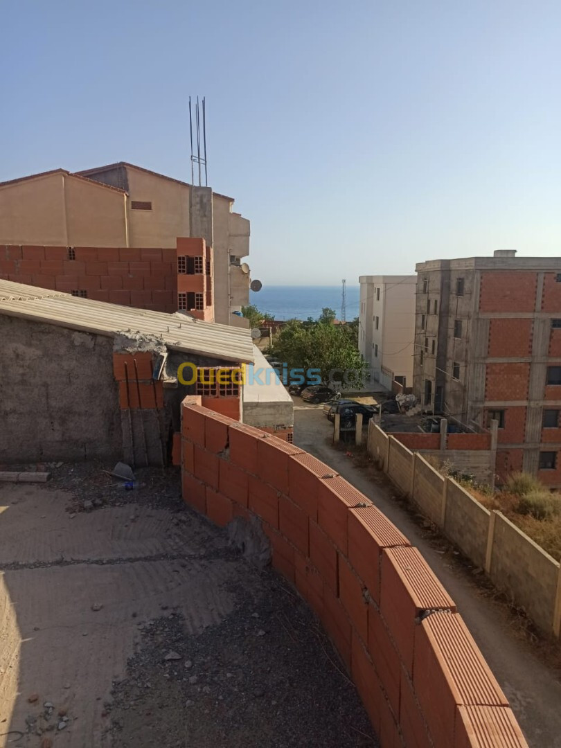 Vente Niveau De Villa F3 Tizi Ouzou Azeffoun