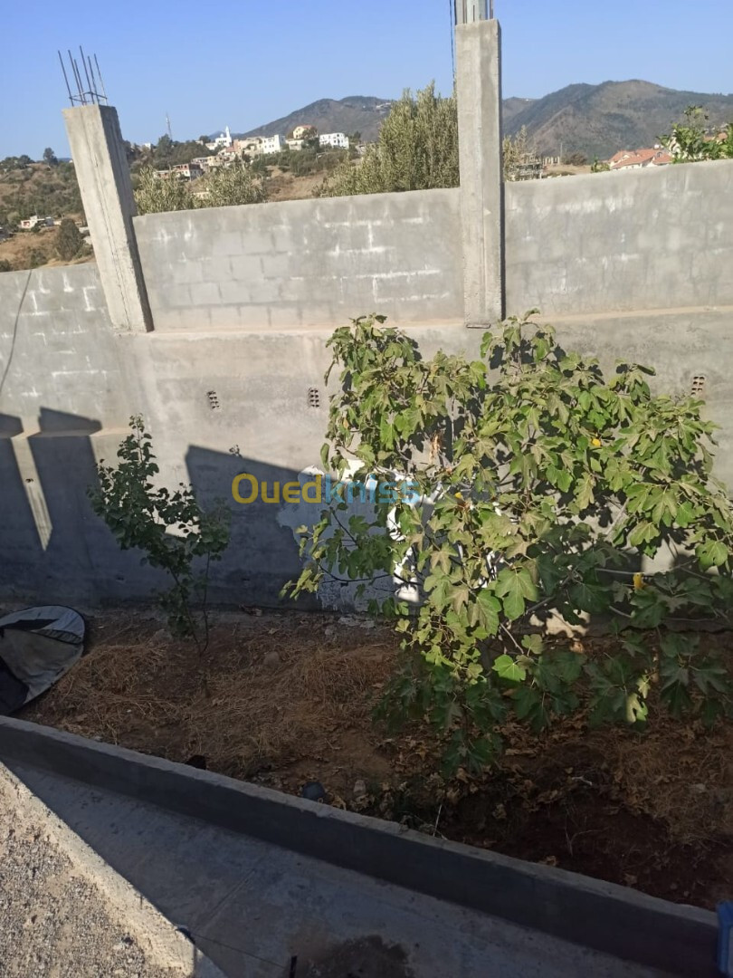 Vente Niveau De Villa F3 Tizi Ouzou Azeffoun