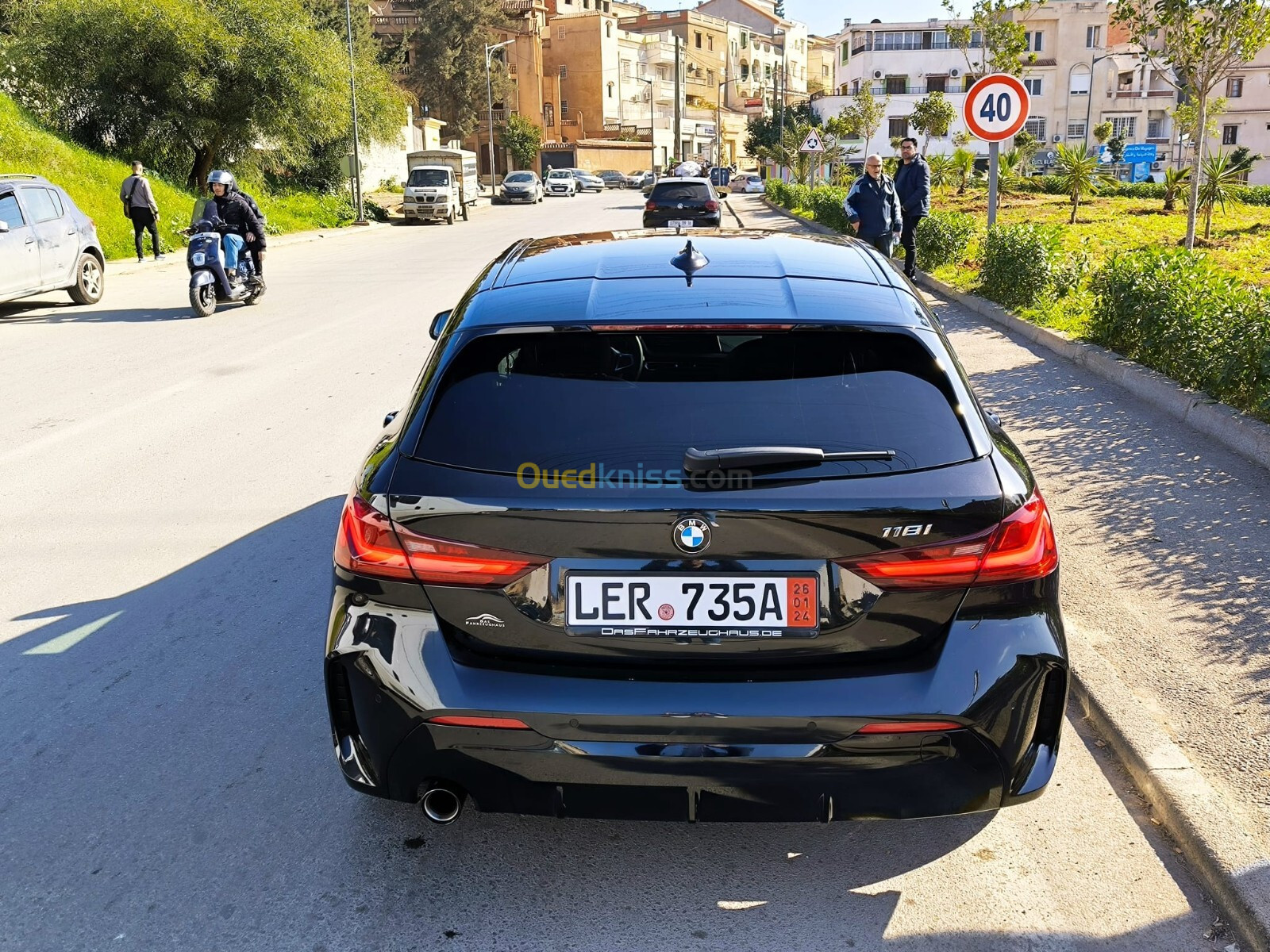 BMW Série 1 2021 