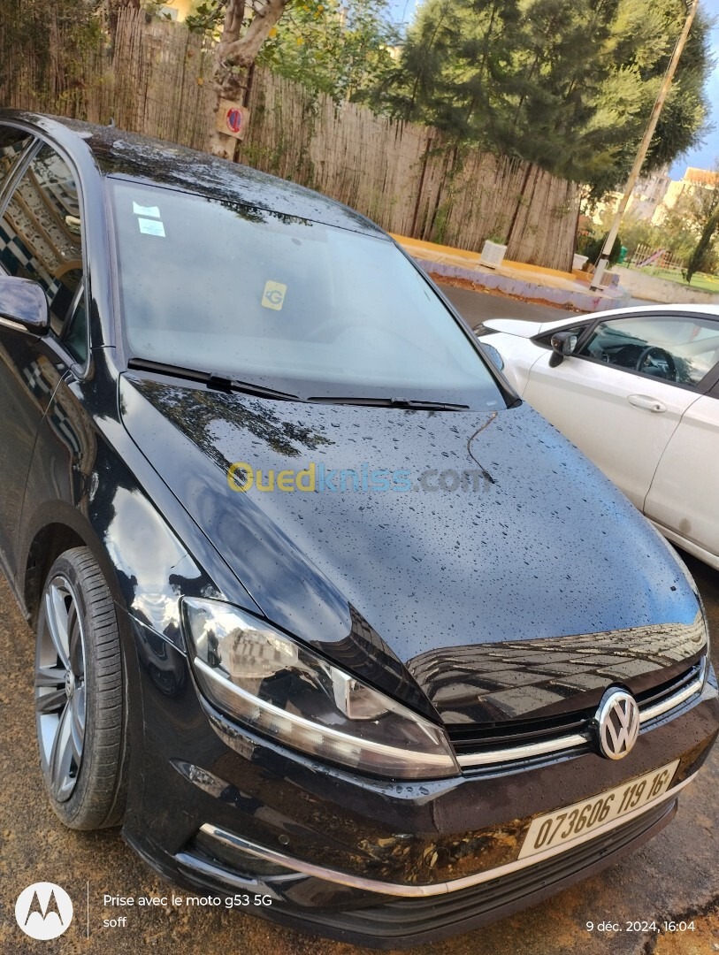 Volkswagen Golf 7 2019 