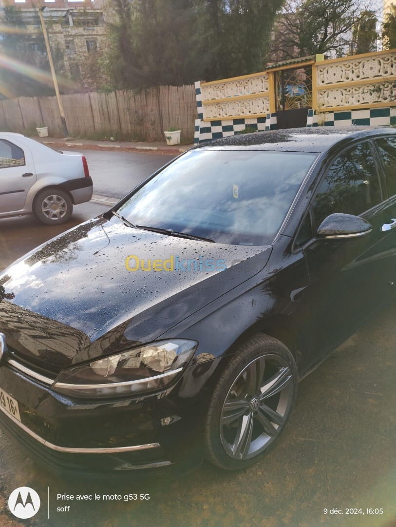 Volkswagen Golf 7 2019 