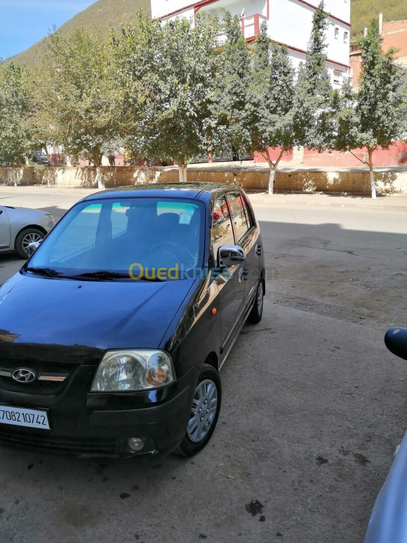 Hyundai Atos 2007 GLS