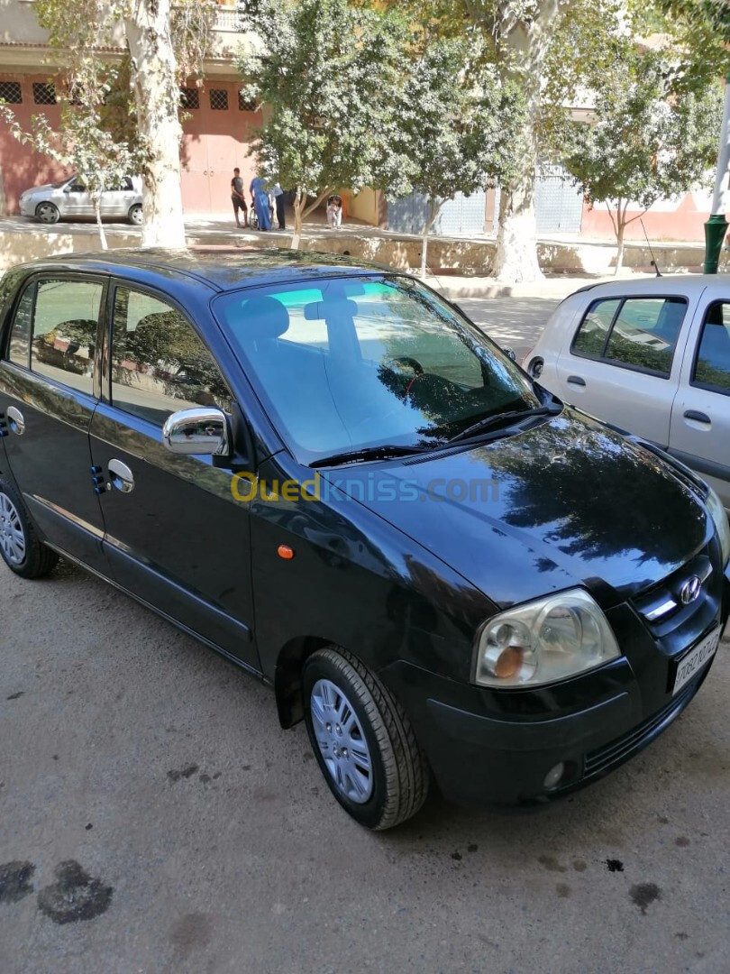 Hyundai Atos 2007 GLS