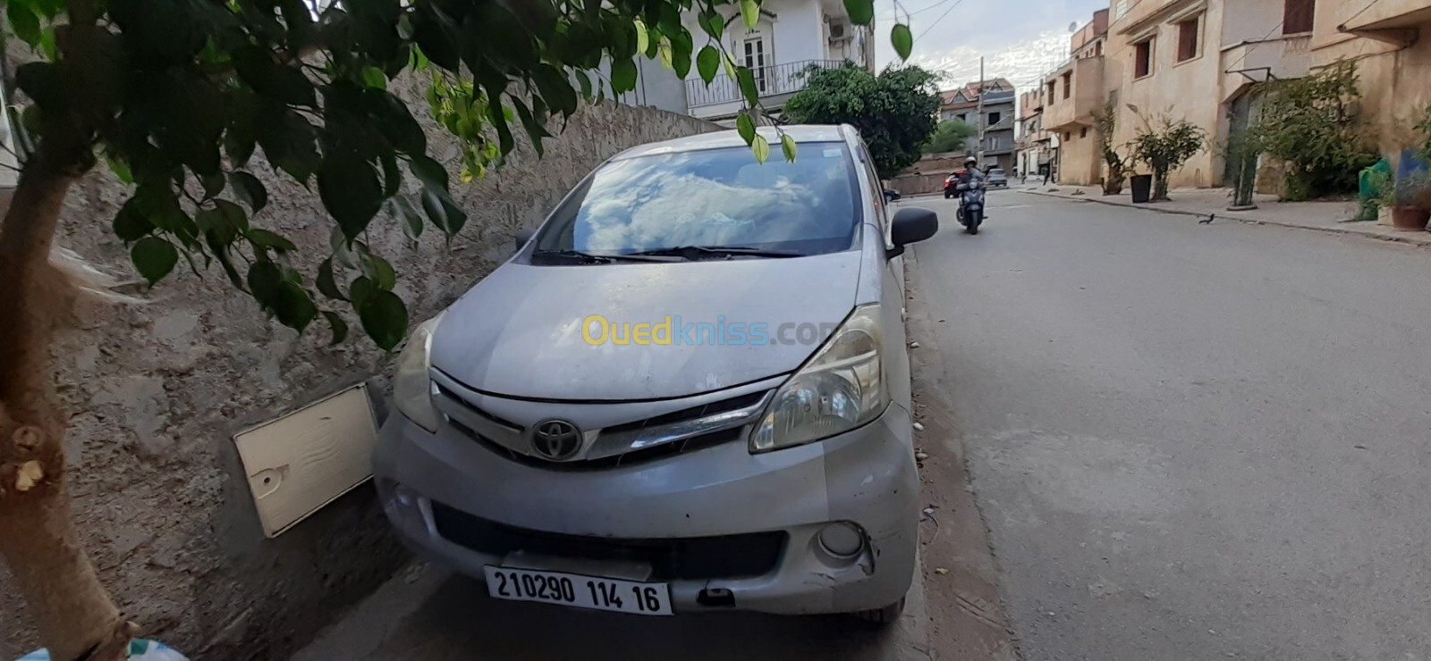 Toyota Avenza 2014 