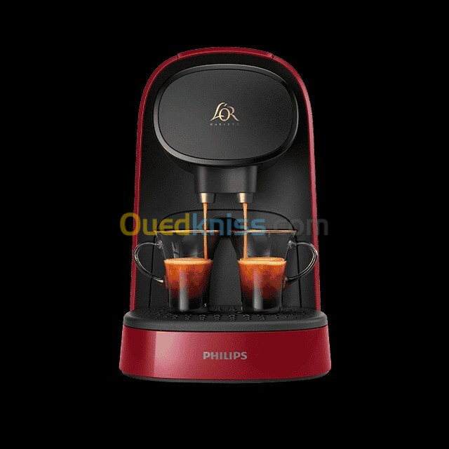 Machine a café L'OR Philips 200 capsules