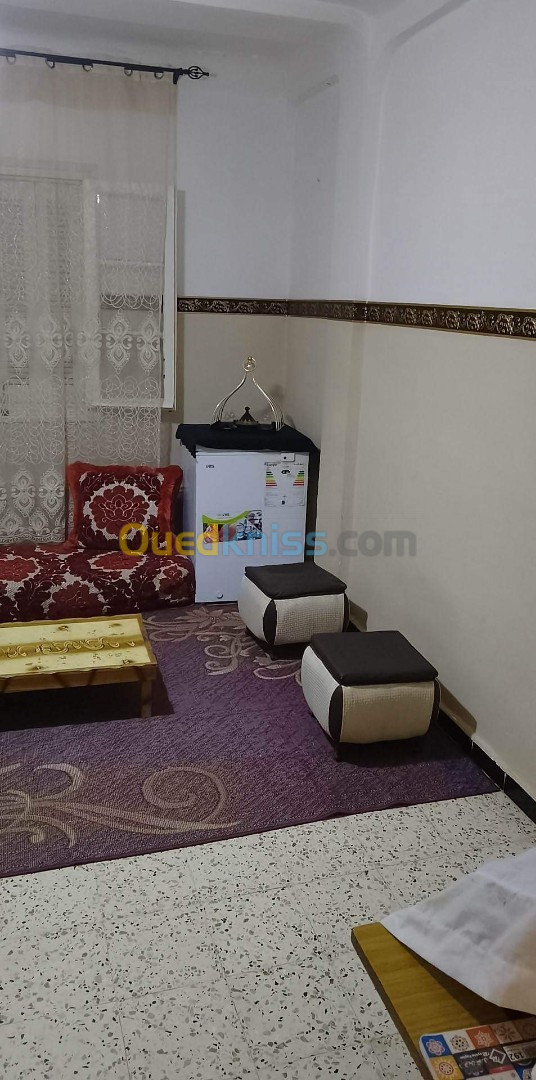 Vente Appartement F2 Djelfa Hassi bahbah